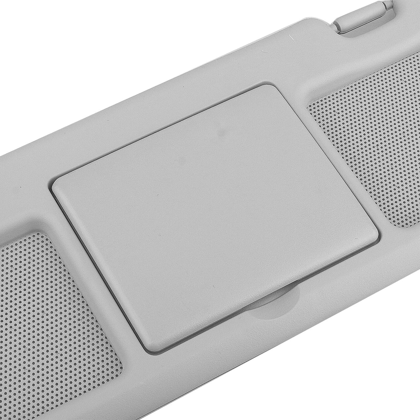 Gray Sun Visor Left Driver Side for Mazda RX-8 (2004-2011)