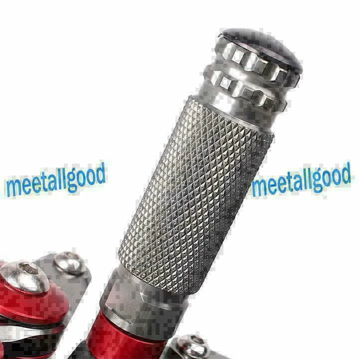CNC Racing Rearset Foot Pegs for Speed Triple 1050 (2011-2014)