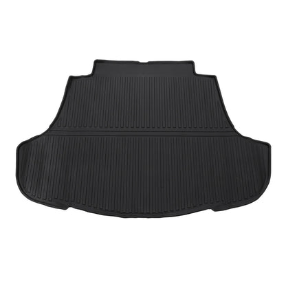 Cargo Liner Rear Trunk Mat for Lexus ES250 ES350 2019-2024 Stripe Pattern