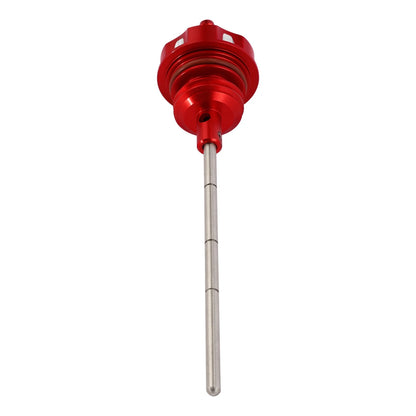 Oil Dipstick Tank Cap Plug for Harley Touring Road Glide Softail (2017-2021)