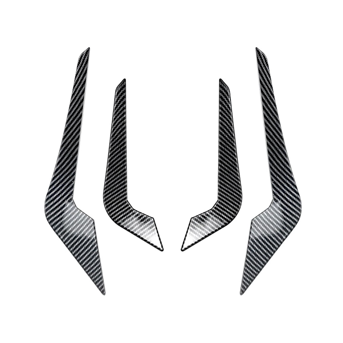 4pcs Front Side Air Vent Trims for BMW 2 Series M2 F87 (2016-2021)