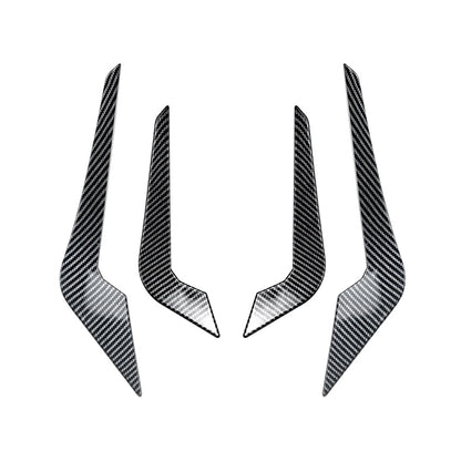4pcs Front Side Air Vent Trims for BMW 2 Series M2 F87 (2016-2021)