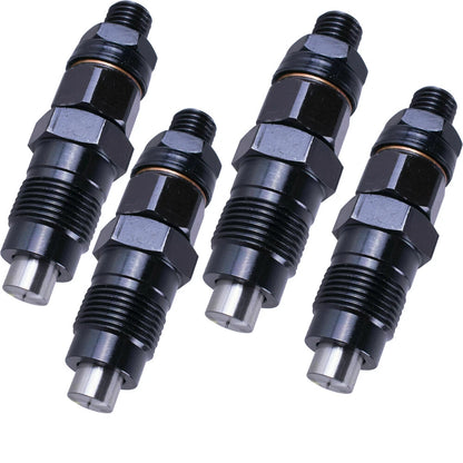 4PCS Fuel Injectors for CAT 3013C 3014 3024C C1.5 C2.2 216B 242B 247B