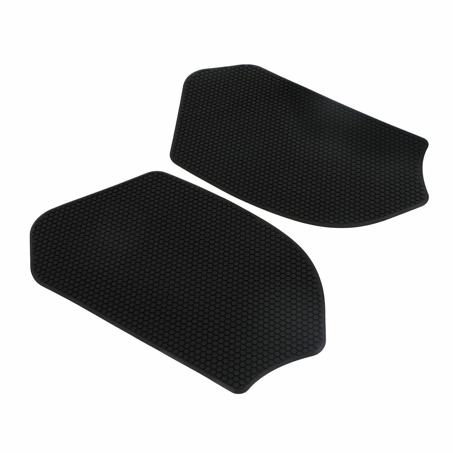 2 x Knee Pads Tank Side Protection for Suzuki GSXR 600 GSX-R 750 (2011-2017)