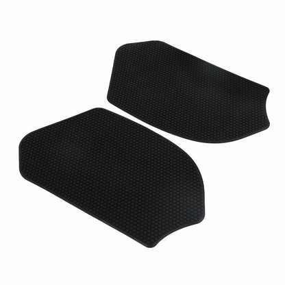 2 x Knee Pads Tank Side Protection for Suzuki GSXR 600 GSX-R 750 (2011-2017)