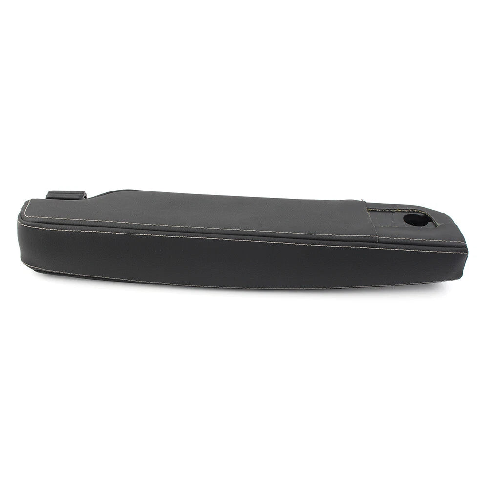 Right Front Seat Armrest Cover for Land Rover LR3 LR4 (2005-2016) Black