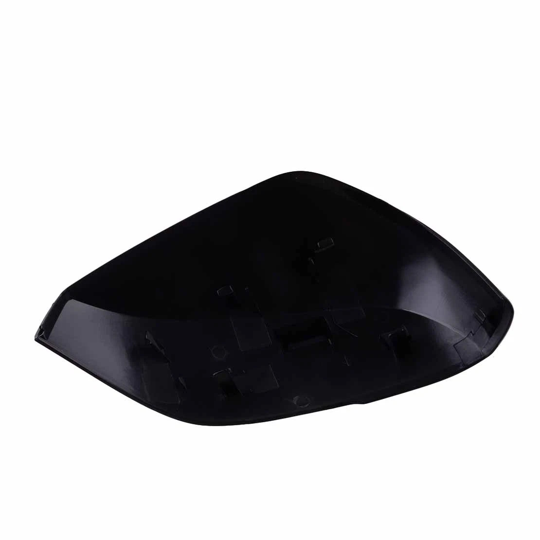 Black Side View Mirror Cover Caps for Infiniti QX30 Q50 Q60 Q70 (2016-2020)