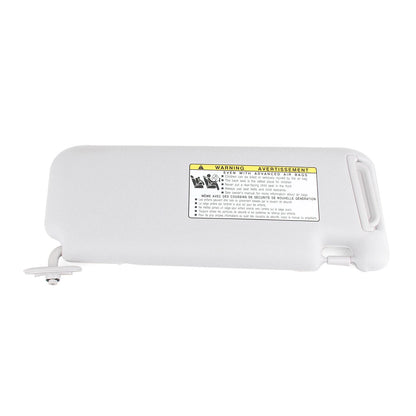 Sun Visor for Scion TC 2005-2010 Gray Left Driver Side (2005-2010)