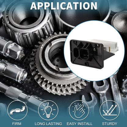 HVAC Blower Motor Resistor for Buick Commercial Chassis (1991–1996)