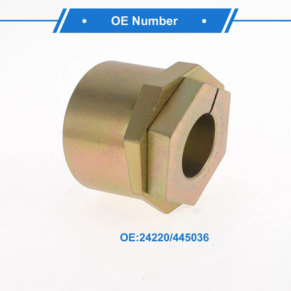 Camber Caster Alignment Bushing for Ford F-250 F-350 Super Duty (2005-2023)