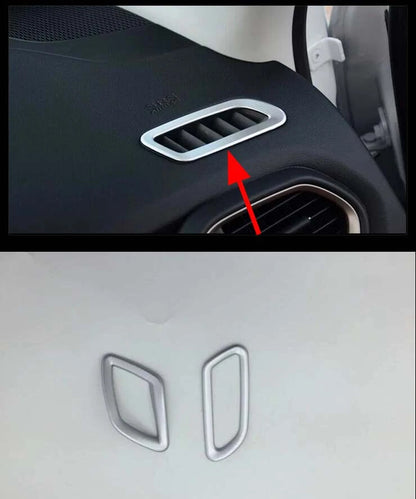 A/C Frame Cover Trim for 2015-2018 Jeep Renegade Front (2015-2018)