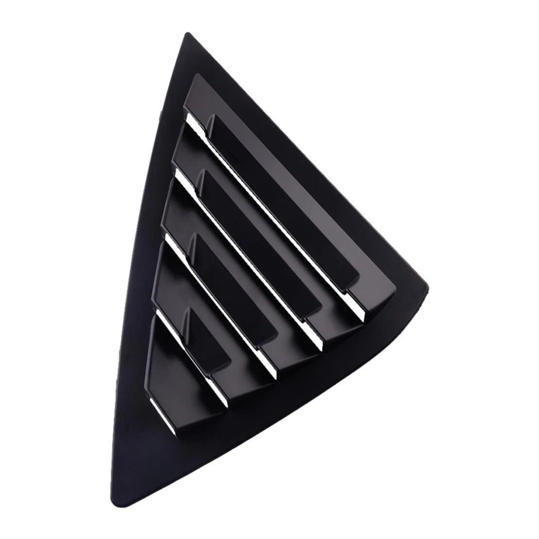 Rear Window Louvers Vent Covers for Nissan Sentra (2013-2019)