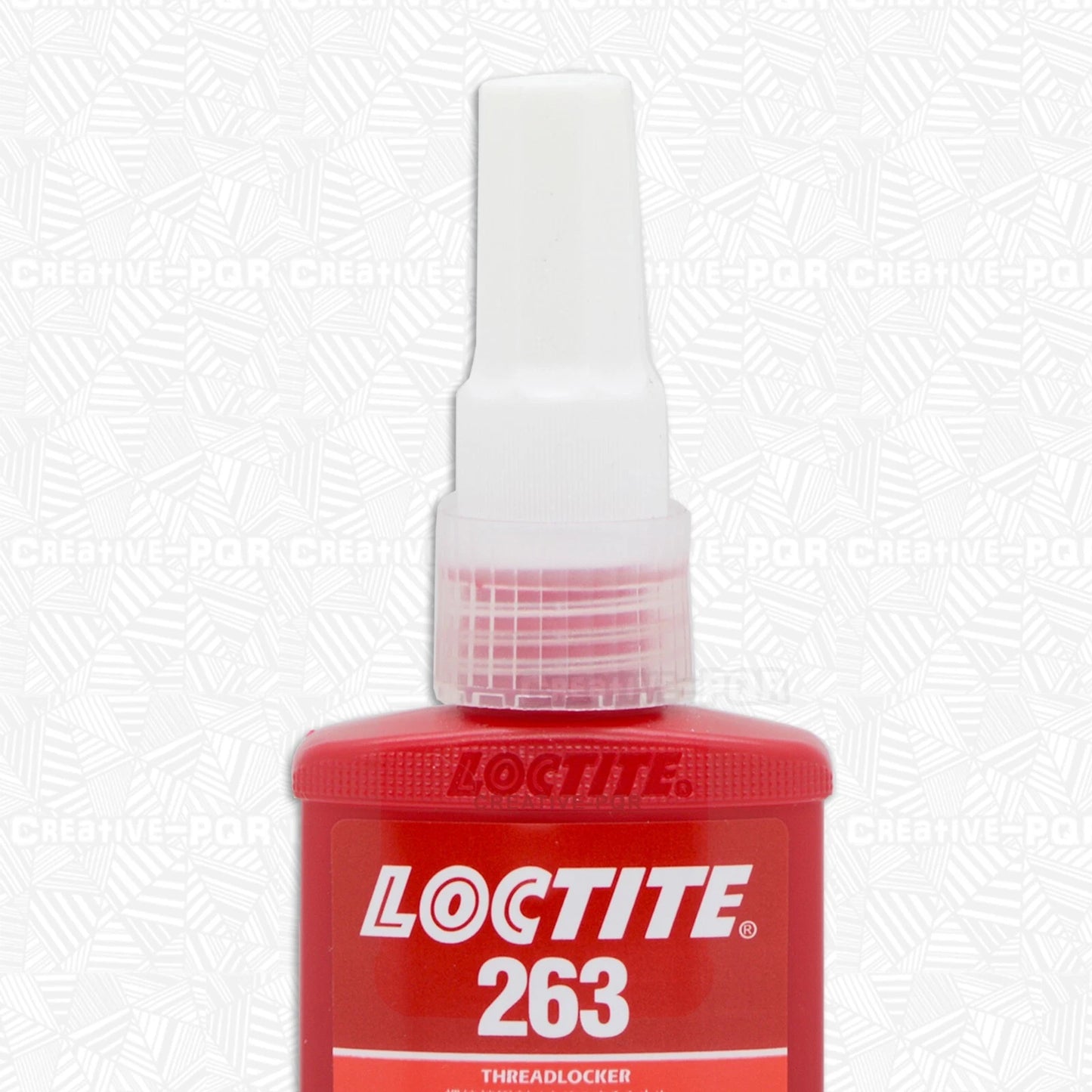LOCTITE 263 Threadlocker 50 ml for Automotive Applications