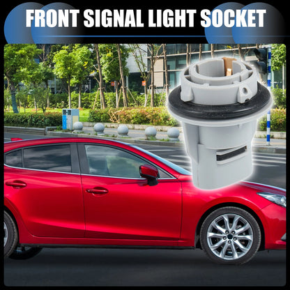 Front Signal Light Socket for Mazda 3 (2004-2009)