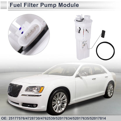 Fuel Pump Assembly 3.9L for Dodge D150 V6 (1991-1993)
