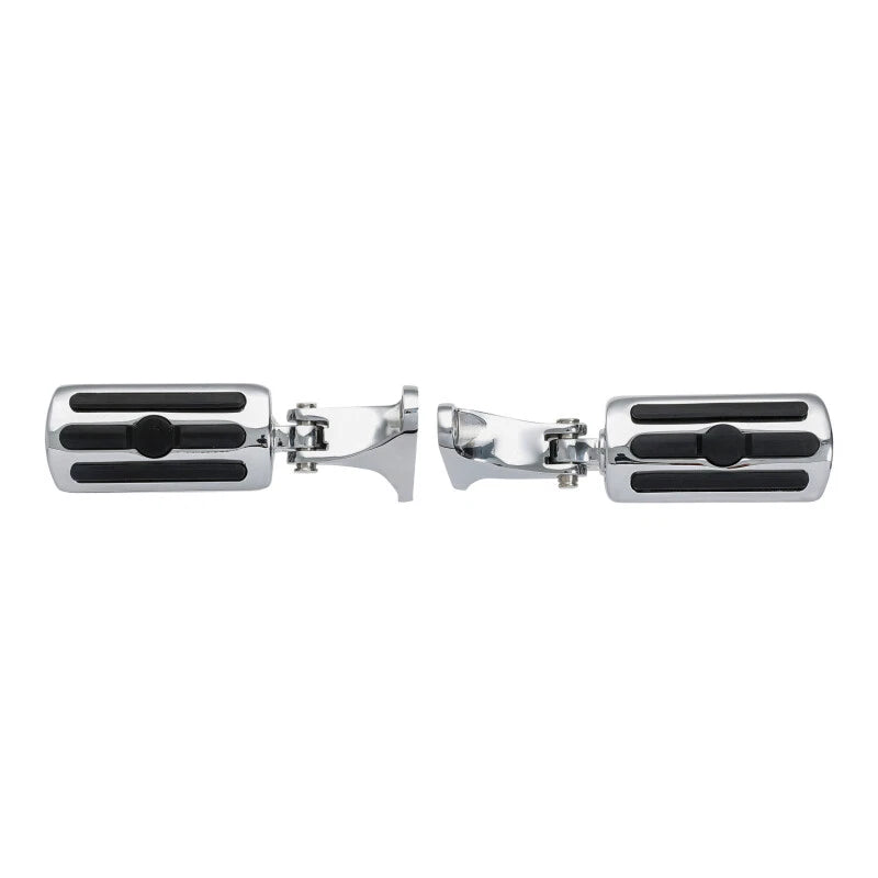 Chrome Rear Passenger Footpeg for Harley Touring Electra Glide (1993-2025)