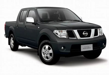 Chrome Side Mirror (3 Wires) for Nissan Navara D40 (2005-2014)