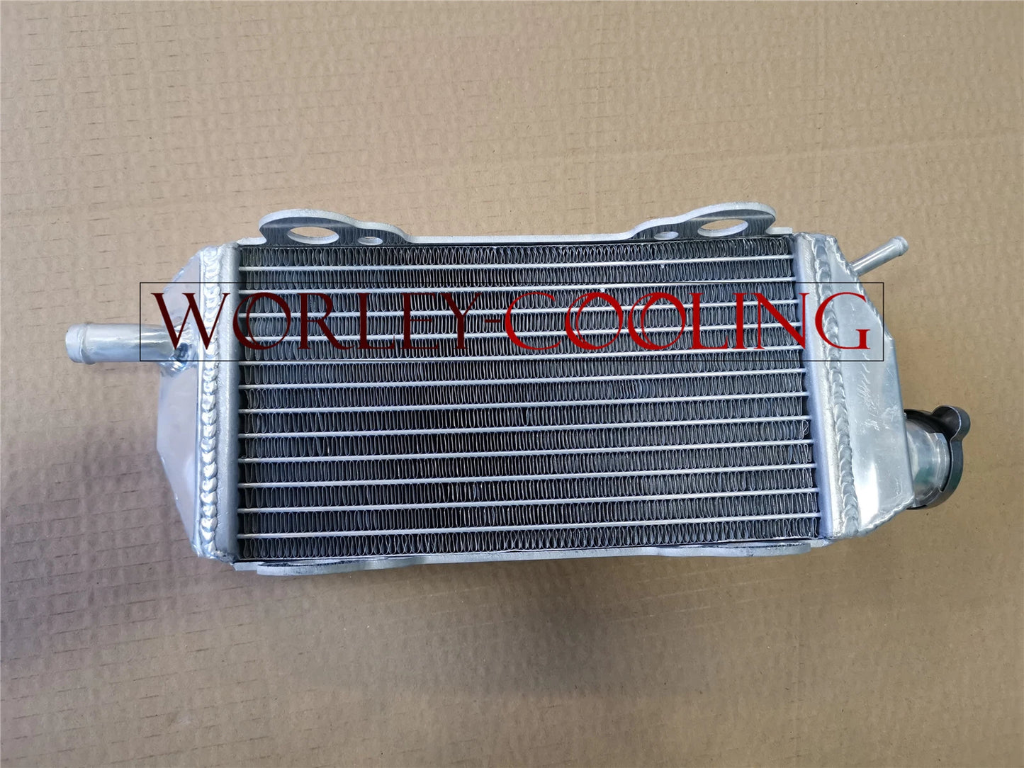 Aluminum Radiator for GAS GAS MX/SM/EC 200 250 300 (2007-2011)