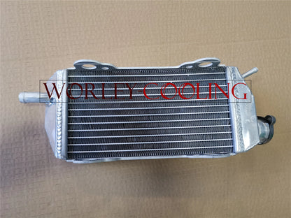 Aluminum Radiator for GAS GAS MX/SM/EC 200 250 300 (2007-2011)