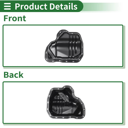 1 x Engine Oil Pan for GMC Dufor Ramax (2001-2010)
