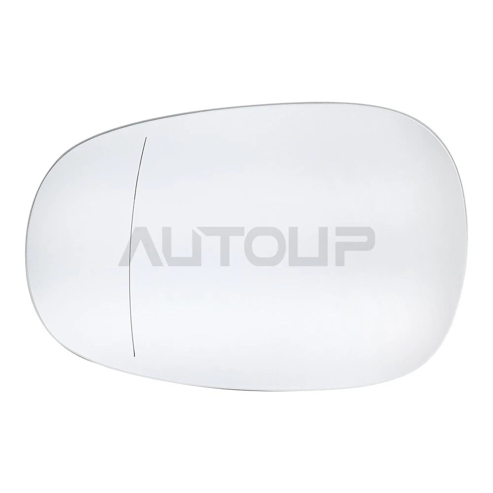 Left+Right Mirror Glass Heated for BMW E81 E90 E91 E92 325i 328i 335i (09–11)
