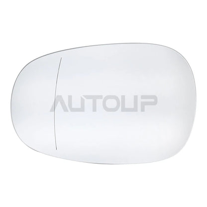 Left+Right Mirror Glass Heated for BMW E81 E90 E91 E92 325i 328i 335i (09–11)
