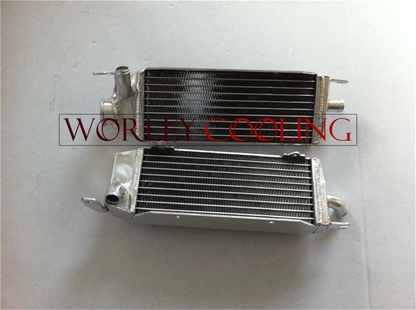 Aluminum Alloy Radiator for Suzuki RM250 (1986-1987)