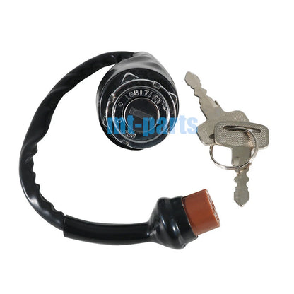 Ignition Key Switch Lock Set for Honda CL350 CB350 SL350 (1968-1971)