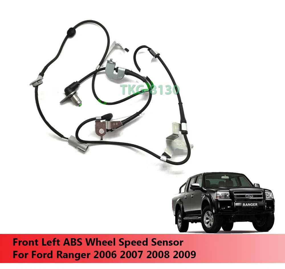 Front Left ABS Wheel Speed Sensor for Ford Ranger (2006-2009)