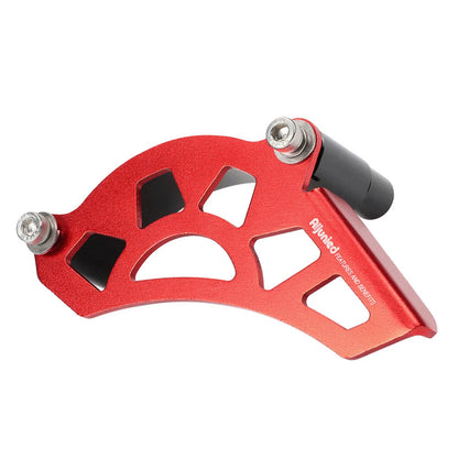 CNC Front Sprocket Cover Chain Guard for KOVE 450 RALLY (2023)