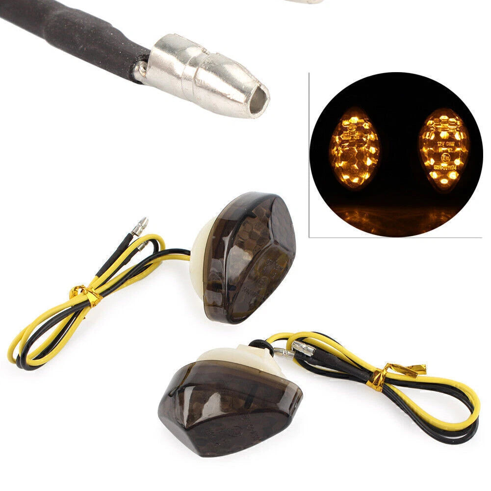 Turn Signal Lights for Honda CBR 600 1000RR CBR954 CBR929 (2002-2013)