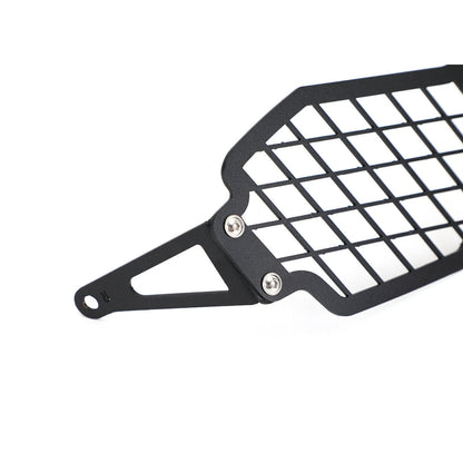 Headlight Guard Grille Black for Triumph Tiger 900/GT (2020-2023)