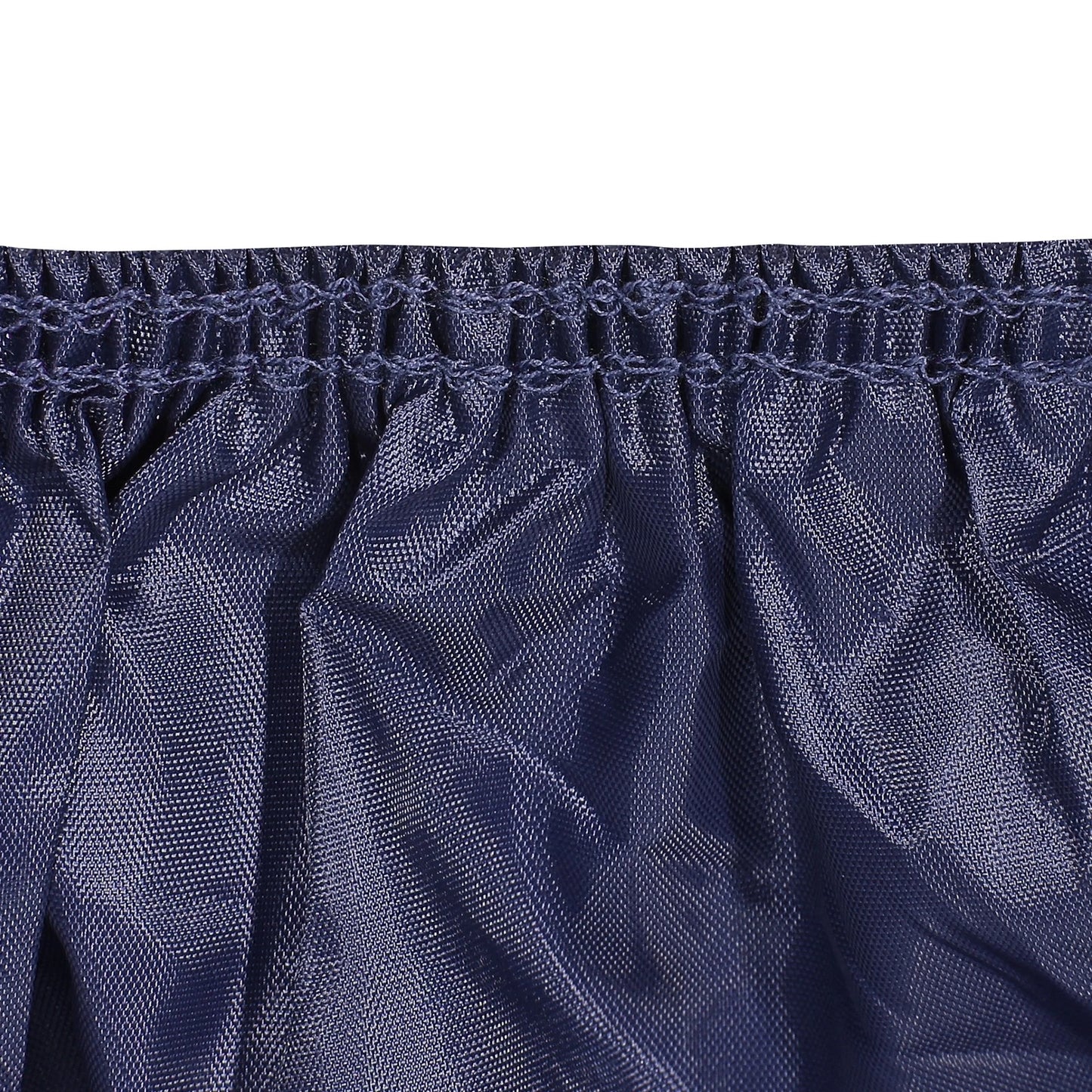 SUV Car Cover for Jeep Wrangler JK JL 2 Door 2007-2021 Waterproof Navy Blue