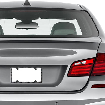 High Quality Stainless Steel License Plate Frame Cover