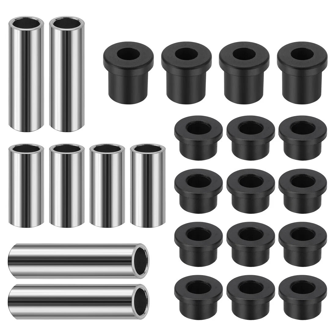 A-Arm Bushings Front Leaf Spring & Upper Suspension for Club Car DS (1992–Up)