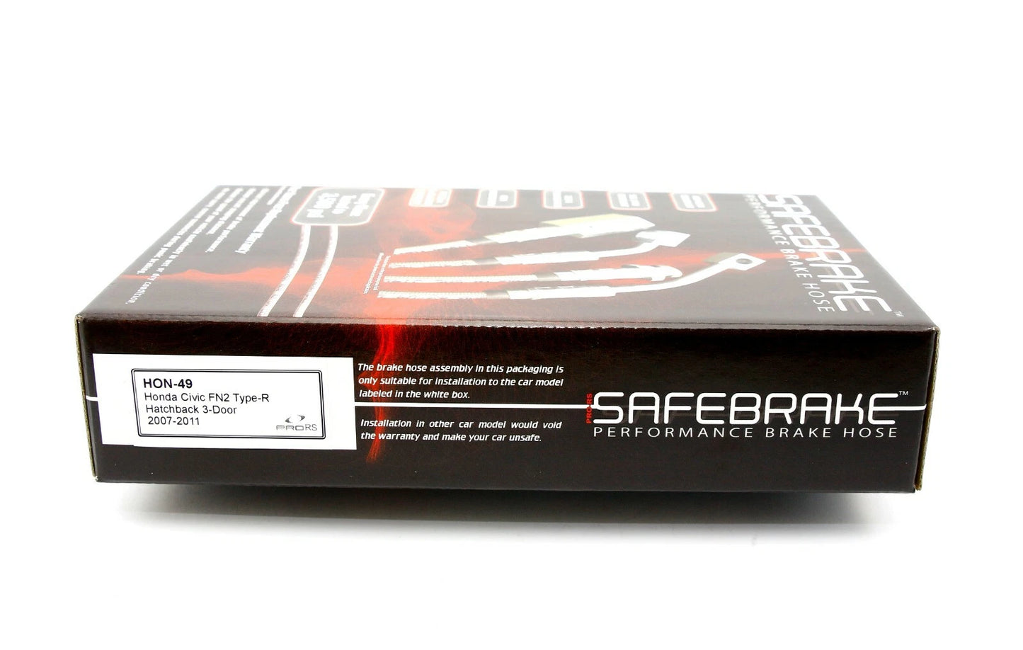 Brake Line Kit for Honda Civic FN2 Type-R Hatchback (2007-2011)