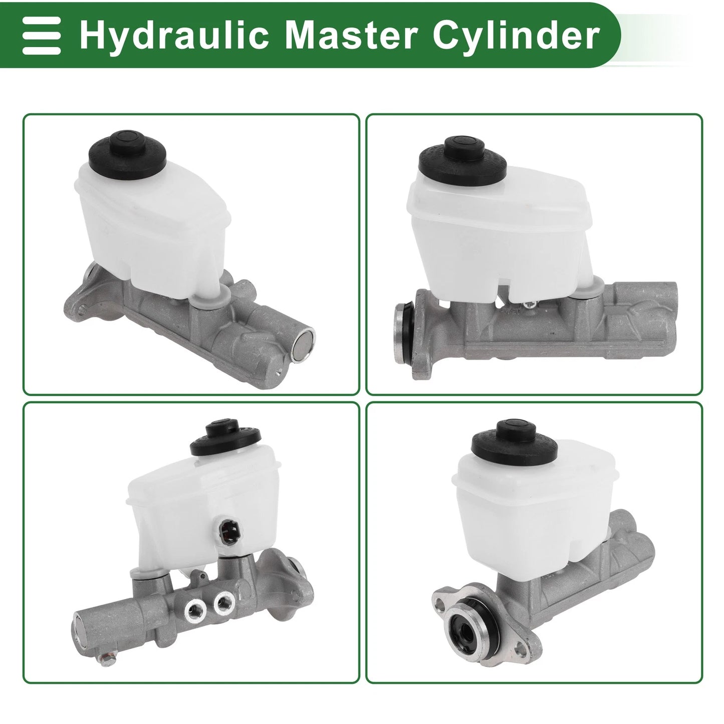 Brake Master Cylinder Reservoir for Toyota 4Runner (1996-2000)