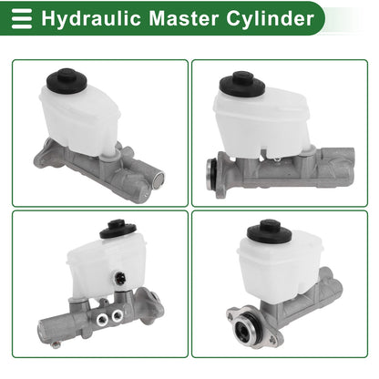 Brake Master Cylinder Reservoir for Toyota 4Runner (1996-2000)