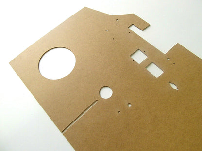 2 x Door panels and Door cards for Jensen Interceptor MK3 (1971–76)