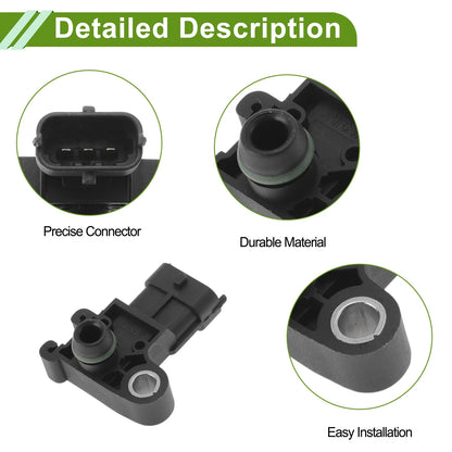 MAP Sensor for Ford Focus 1.0 EcoBoost (2012-2018)