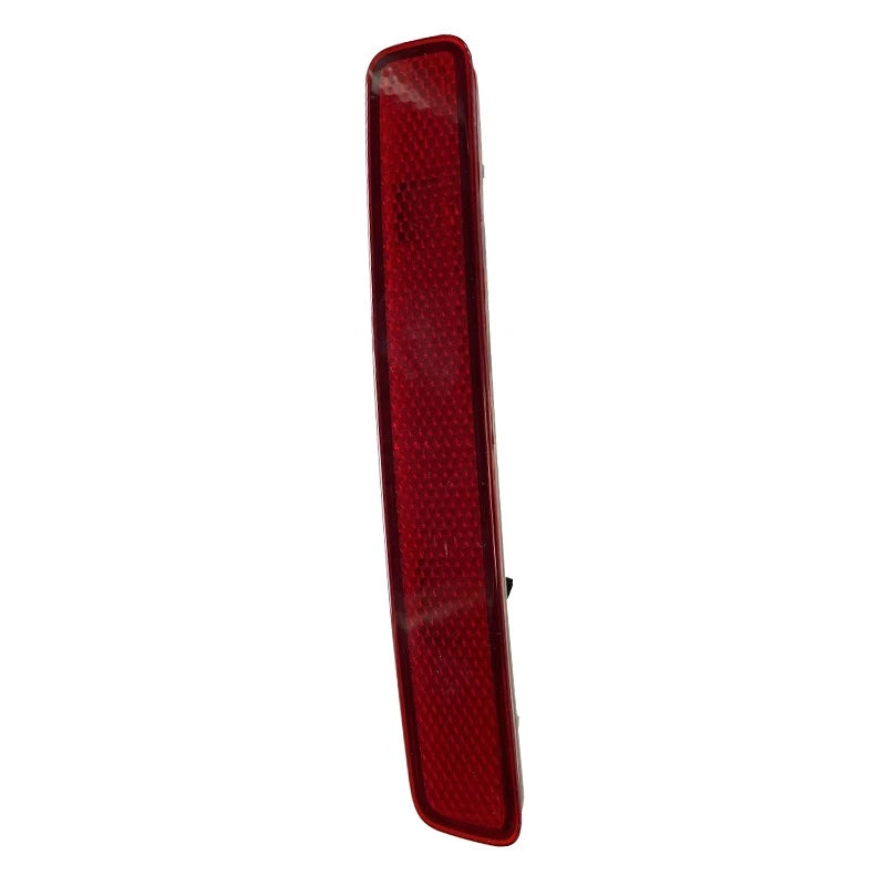 Left Rear Bumper Reflector Red Lens for Toyota Prius V (2012-2017)