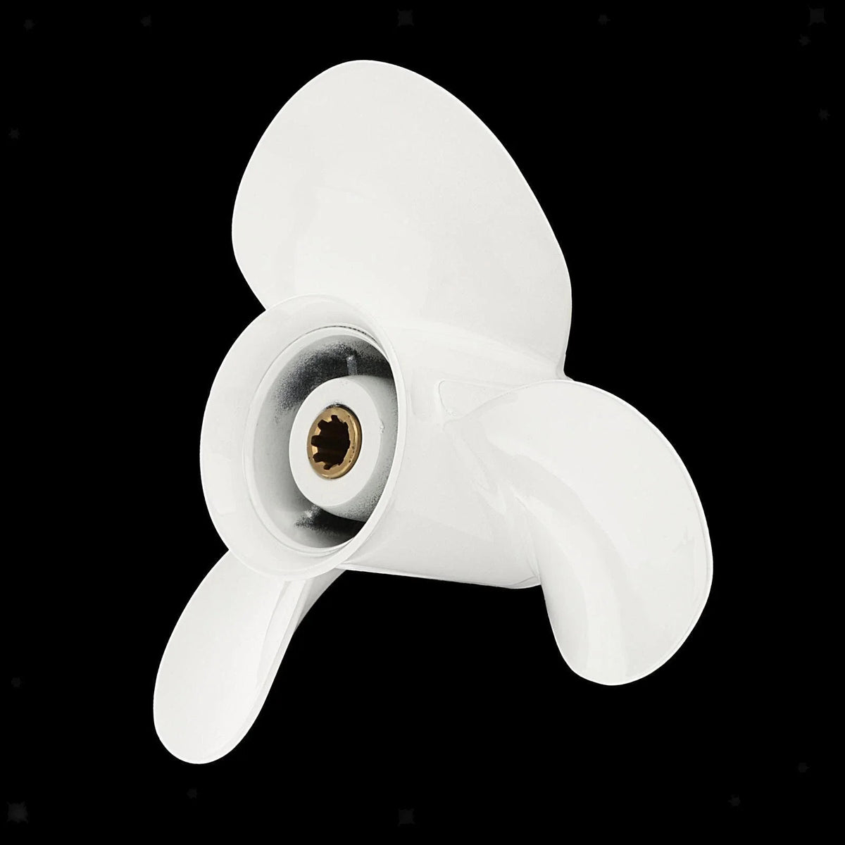 Boat Propeller 9.25x10 for OMC/BRP/Mercury Outboard Motors