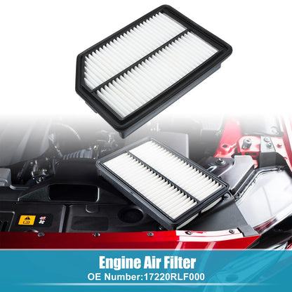 Engine Air Filter Replacement for Honda Odyssey RB3 RB4 (2011-2017)