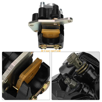 Rear Brake Caliper & Pads for Honda ATC200X (1983–1985)