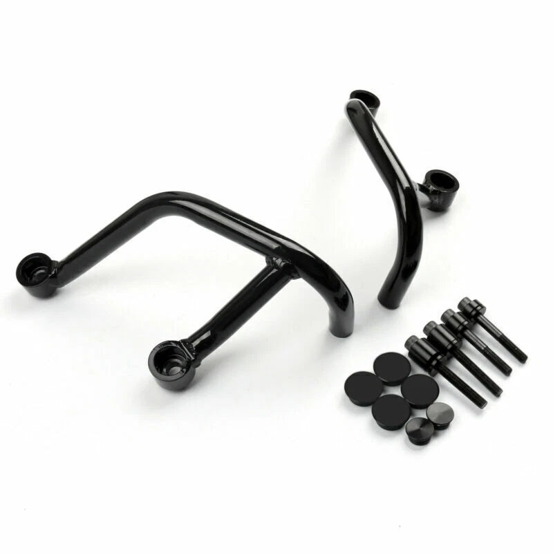 Engine Guard Crash Bar for Yamaha MT-09 MT09 (2014-2016) Black