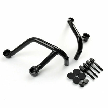 Engine Guard Crash Bar for Yamaha MT-09 MT09 (2014-2016) Black