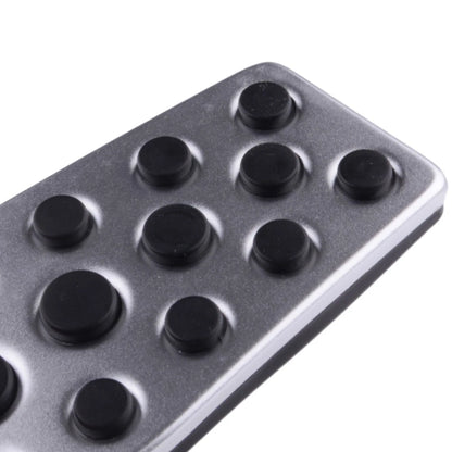 Brake Accelerator Pedal Pad Set for Opel Astra J, Zafira C, Cascada (11-16)