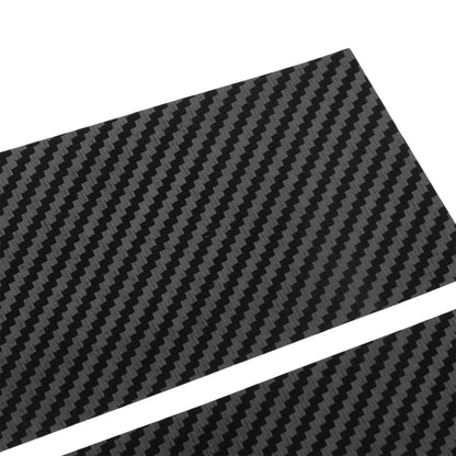 Carbon Fiber Door Pillar Post Covers for Honda Accord (2018-2020)