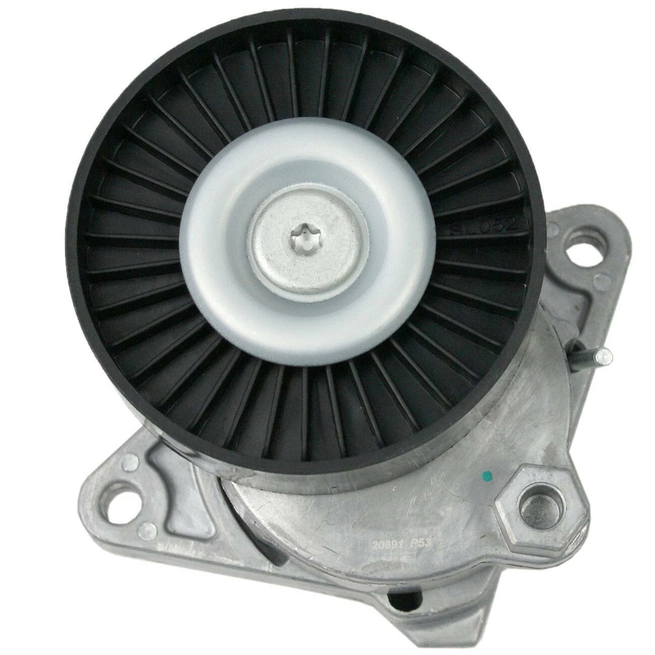 Drive Belt Tensioner Pulley for Mercedes W202 W203 W211 W220 W163 (1996-2006)