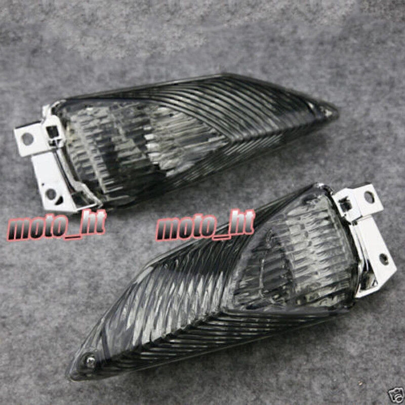 Smoke Rear Turn Signal Lens Cover for Suzuki GSXR1000 (2009-2010)